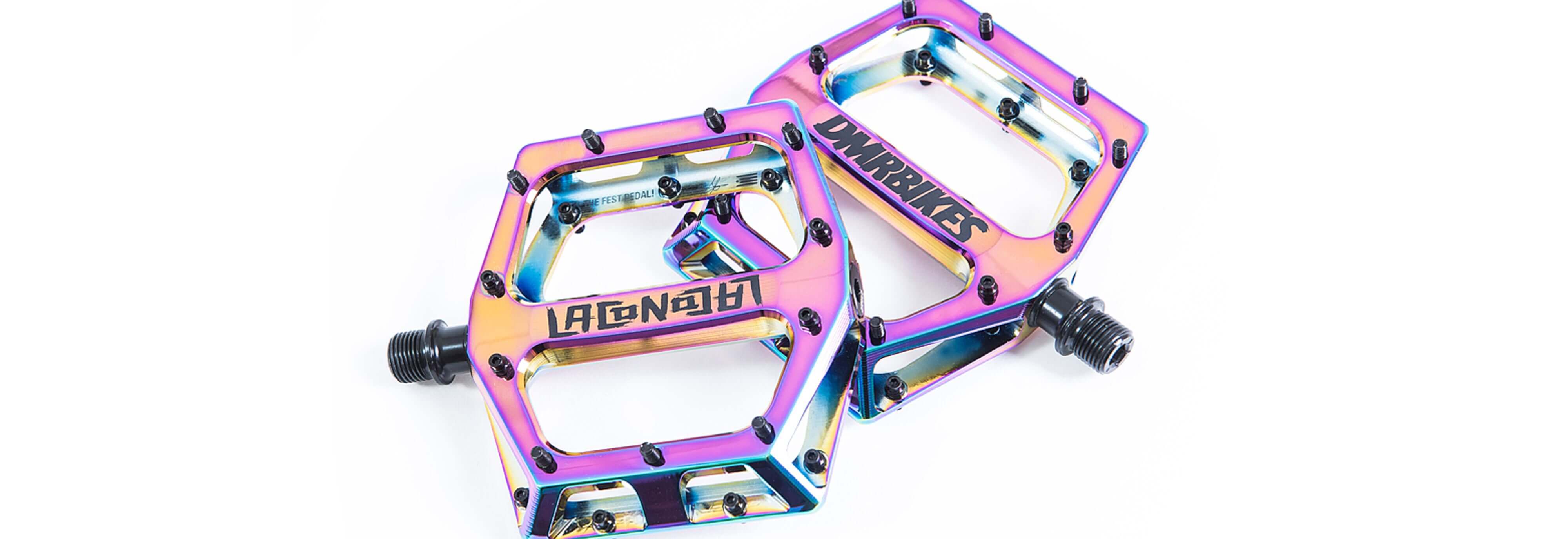 Pedały DMR Vault Lacon Oil - Signature